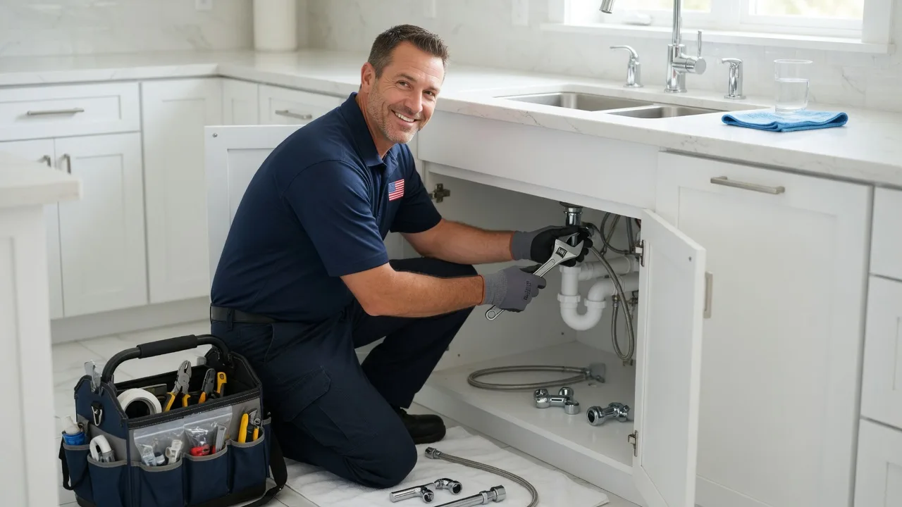 Emergency Plumber in Esmont, VA near me